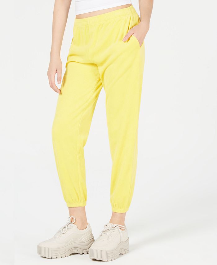 russell 100 polyester pants