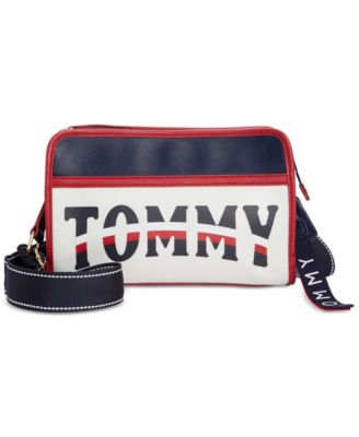 macy's tommy hilfiger purse