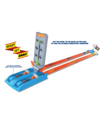 Hot Wheels Dragstrip Champion™, playset