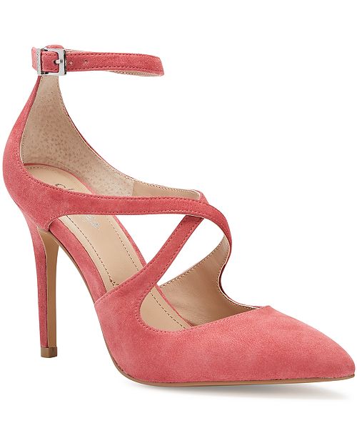 CHARLES by Charles David Packer Strappy Pumps & Reviews - Pumps - Shoes ...