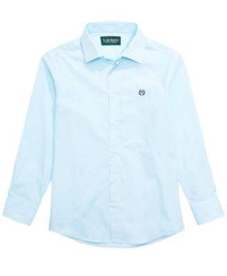 Ralph Lauren - Ralph Lauren Big Boys Woven Shirt