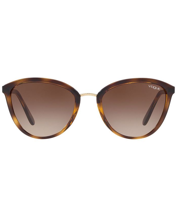 Vogue Eyewear Sunglasses, VO5270S 57 Macy's