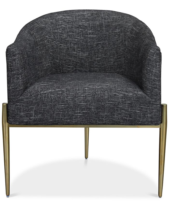 Armen Living Jolie Accent Chair Macy's