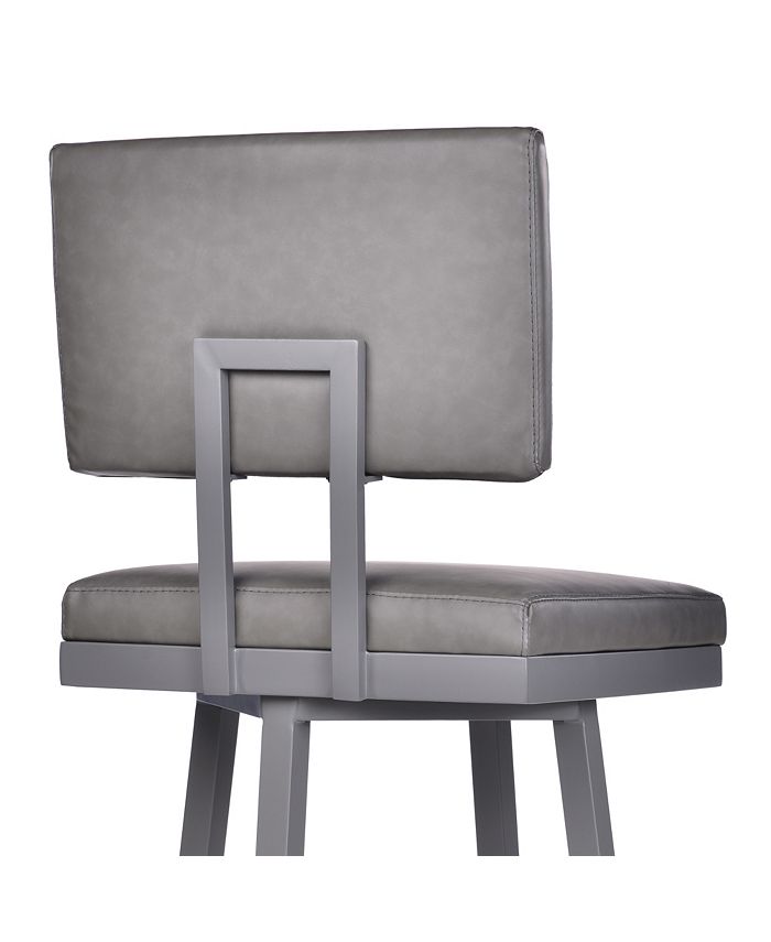 Armen Living Balboa 30" Barstool Macy's