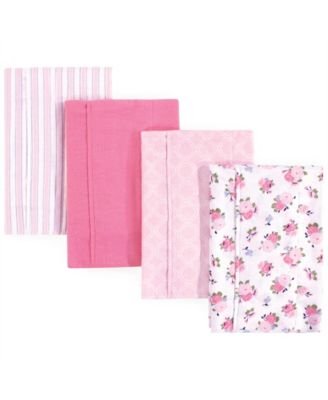 Cozy Cotton Flannel Shoulder Guards