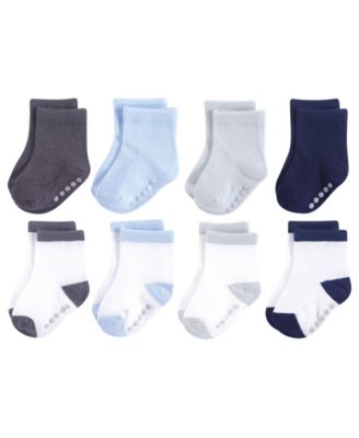 Crew-Length Sock Collection 8 Pairs
