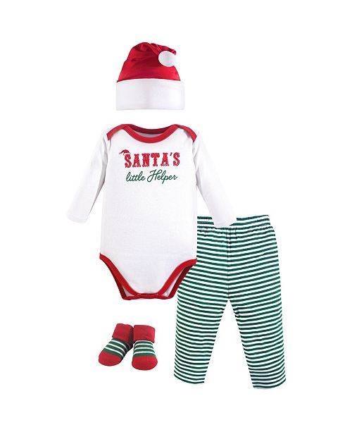 Little Treasure Baby Vision Baby Unisex Baby Holiday Clothing Gift
