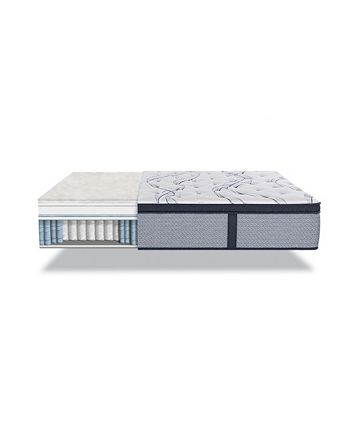 Serta sales trelleburg plush