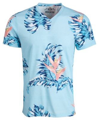 American Rag - Men's Bird of Paradise T-Shirt