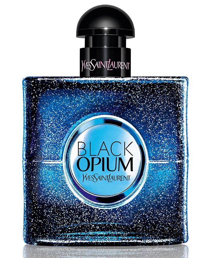 Yves Saint Laurent Black Opium Eau de Parfum Intense Spray, 1.6-oz. - Macy's