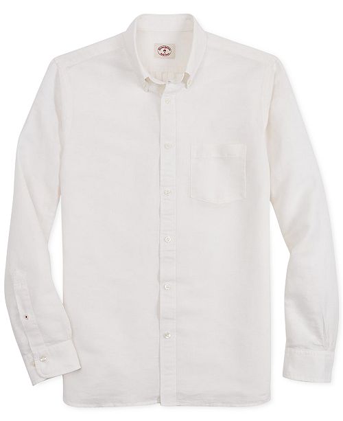 Brooks Brothers Men S Oxford Shirt Reviews Casual Button