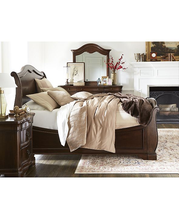 Furniture Closeout! Bordeaux II Bedroom Furniture Collection, Created for Macy&#39;s & Reviews ...
