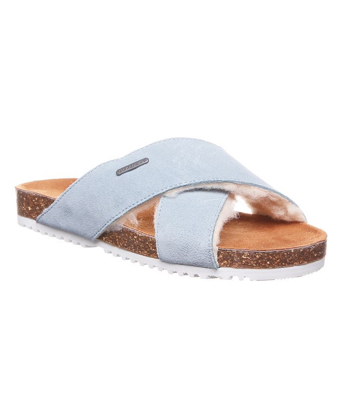 Macys best sale bearpaw slippers