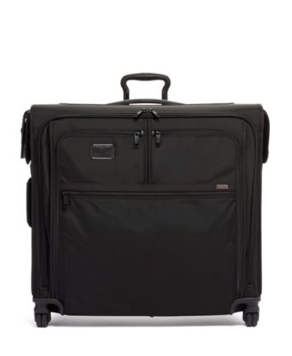 tumi framed soft duffel review