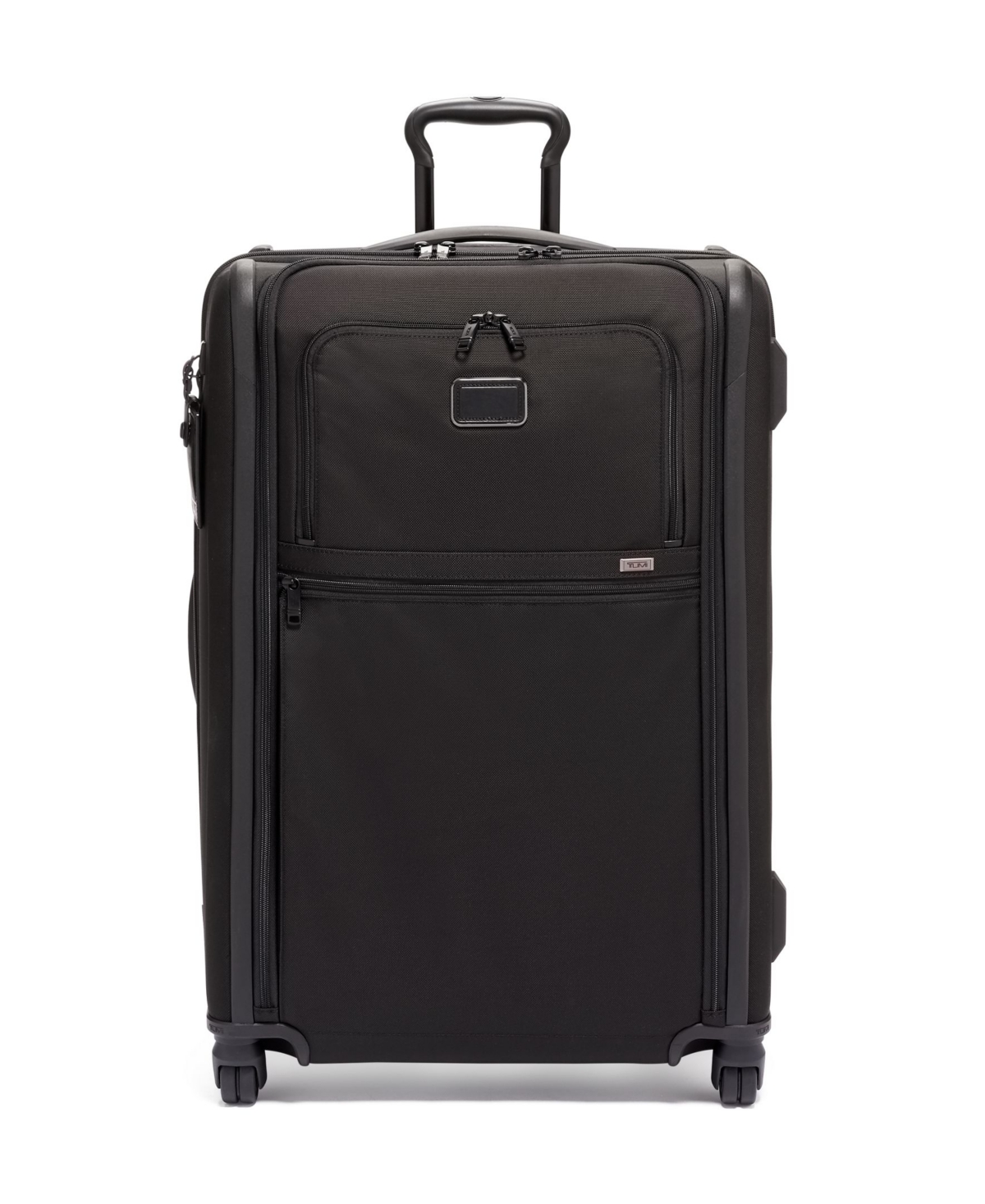 Alpha 3 Medium Trip Expandable 4 Wheeled Packing Case - Black