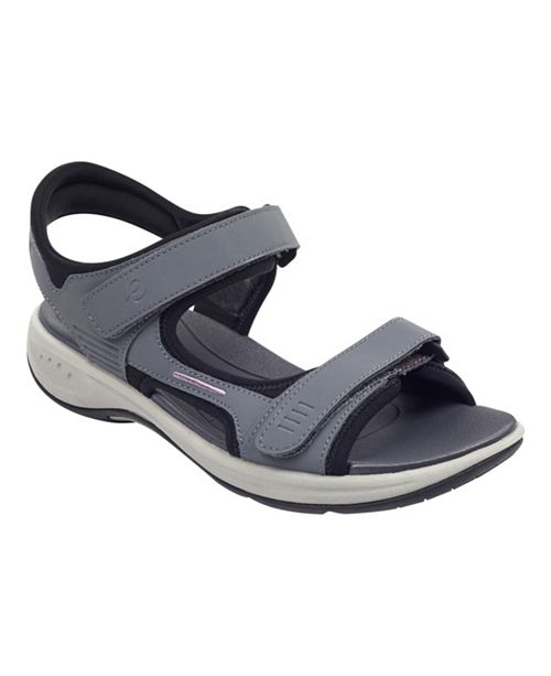 Easy Spirit Elate3 Sandals Reviews All Women S Shoes Shoes
