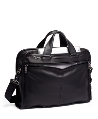 tumi briefcase bag