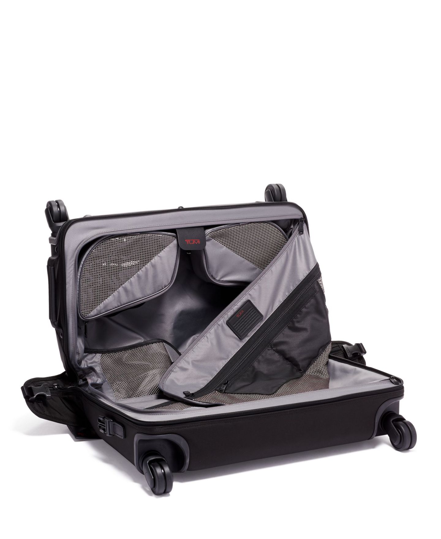 Сумка TUMI Alpha 3 22" Garment, цвет: Чёрный — фото 2