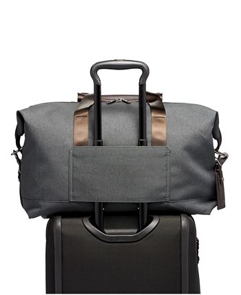 TUMI - Tumi Alpha Double Expansion Travel Satchel