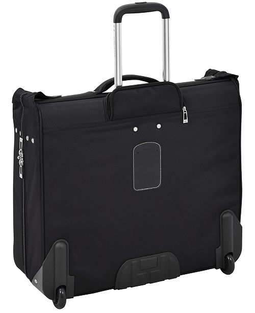 London Fog Knightsbridge 44" Wheeled Garment Bag Luggage & Reviews