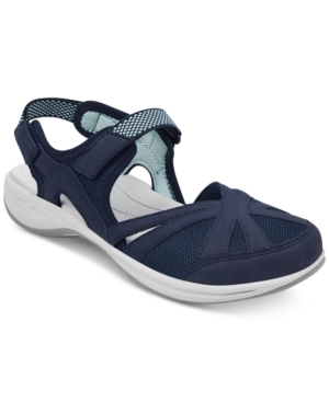 EASY SPIRIT WOMEN'S ESPLASH CLOSED TOE HIKING SANDALS 