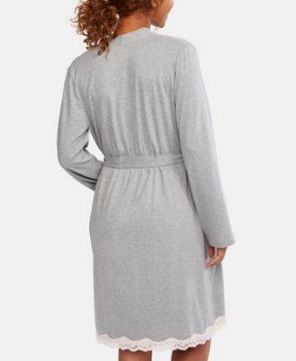 macys nursing gown