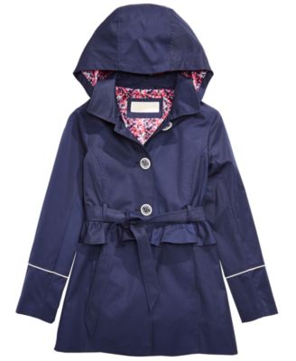 michael kors little girl coats