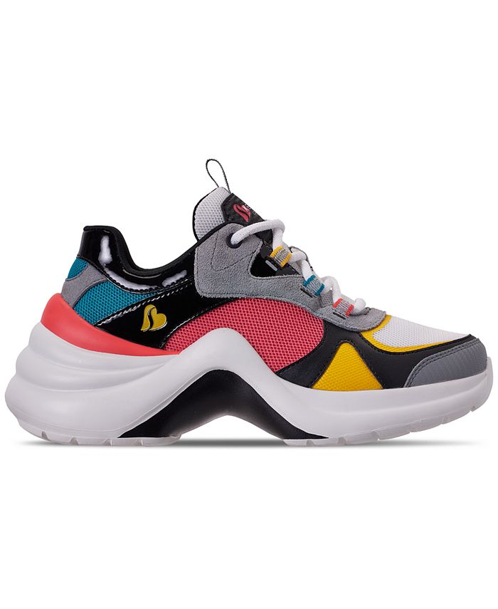 skechers solei low