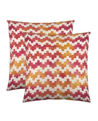 Pixie Decorative Pillow Pair - Macy's
