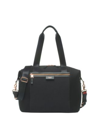 calvin klein changing bag