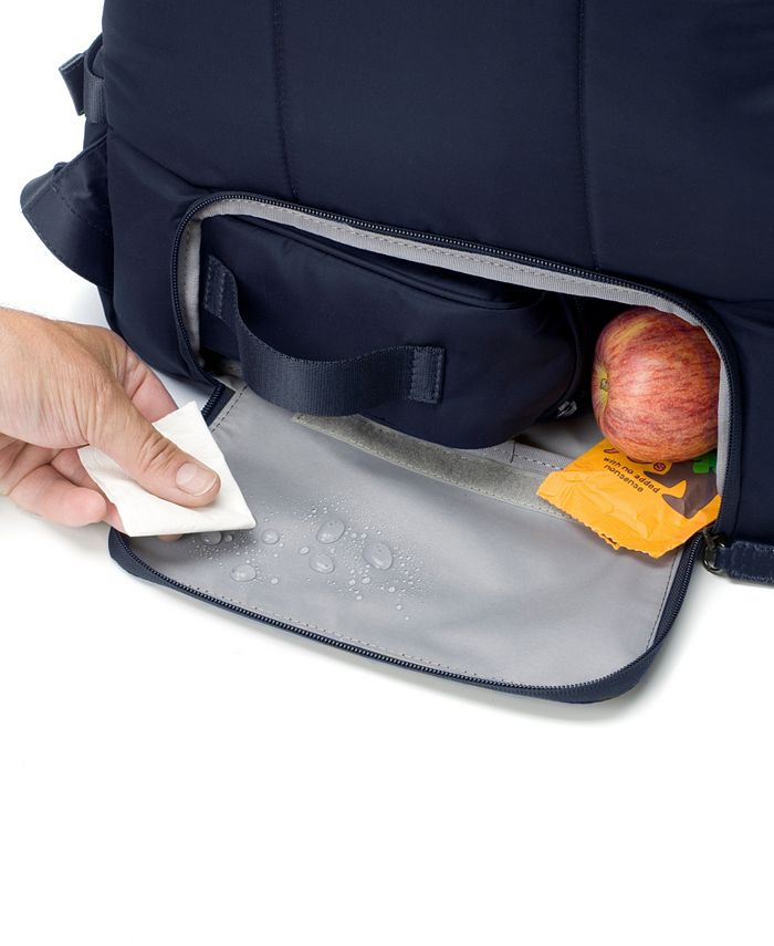 Storksak Hero Water Resistant Backpack/Breast Pump Diaper Bag - Macy's