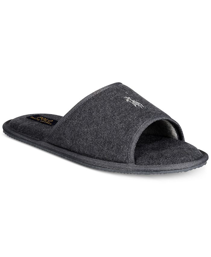 Polo clearance slides macy's
