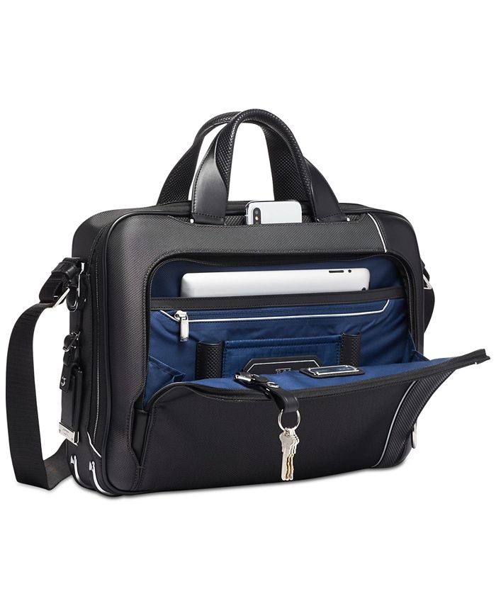 TUMI Men's Sadler Briefcase Macy's