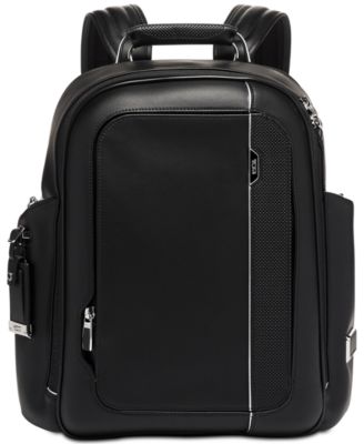 Tumi - Men's Larson Leather Backpack