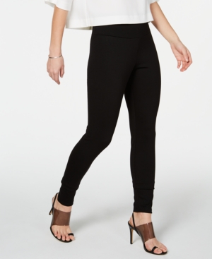 Inc Shaping Knit Full-Length Leggings Created for Macy's (Available in Plus-Size)