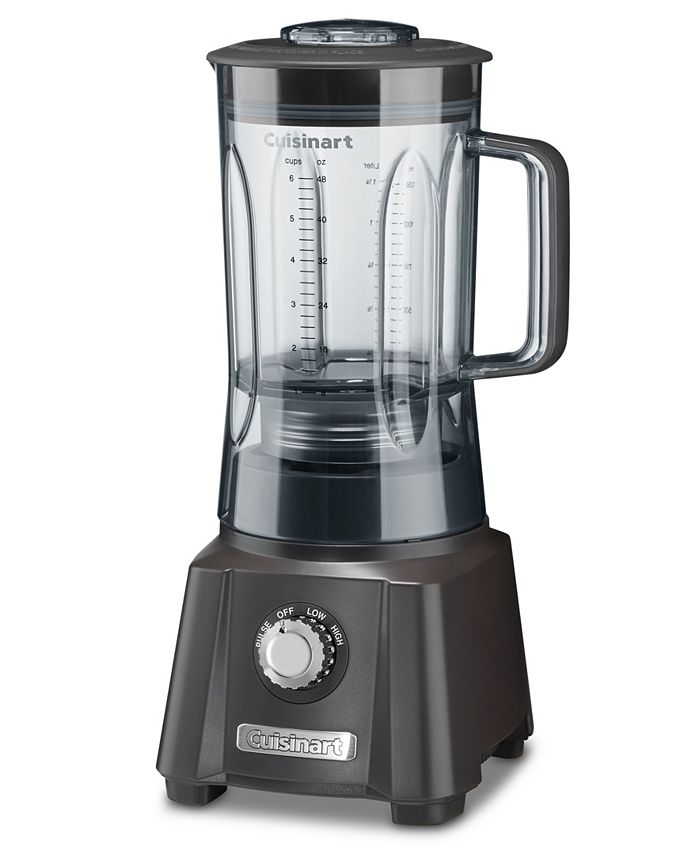Cuisinart CBT600GRY Velocity Blender Macy's