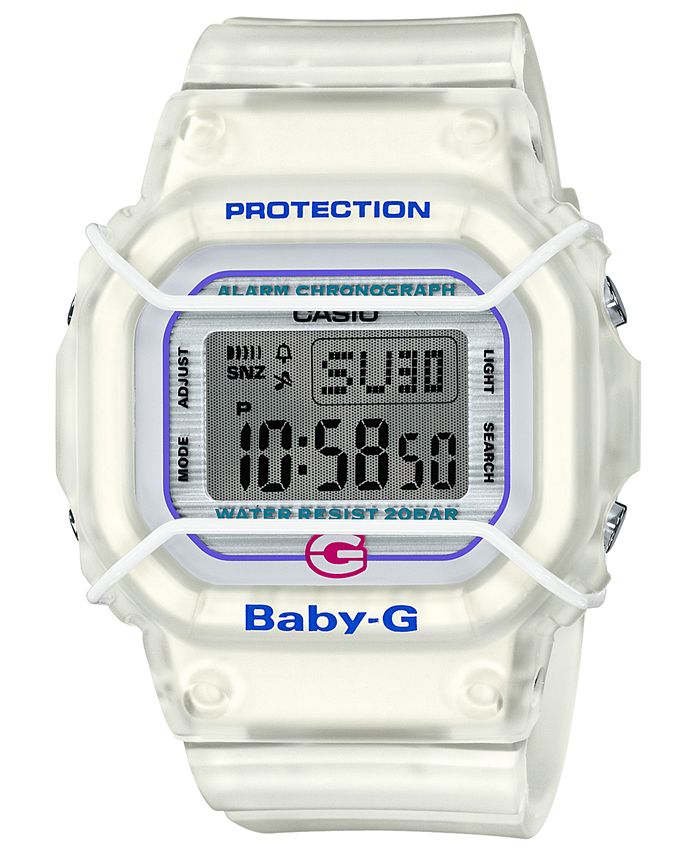 Macy's baby g watch discount