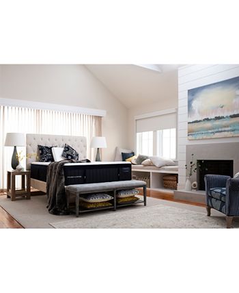 Stearns & Foster - Hybrid Pollock 14.5" Luxury Plush Mattress - King