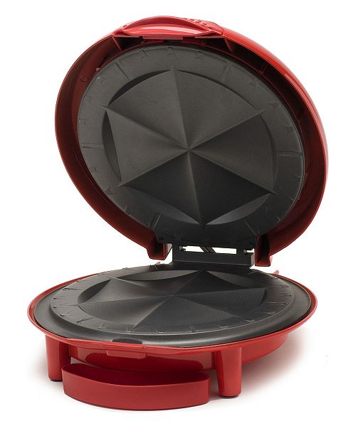 Elite by MaxiMatic Elite Cuisine 11" Quesadilla Maker & Reviews