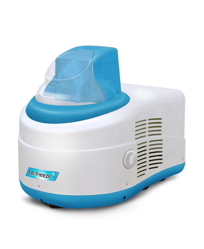 Maximatic ice cream maker top