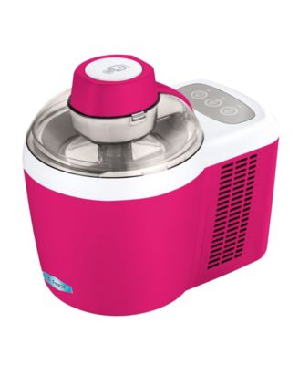 Elite by Maxi-Matic Mr. Freeze 1.5 Pint Thermo Electric Self - Freezing Ice Cream Maker