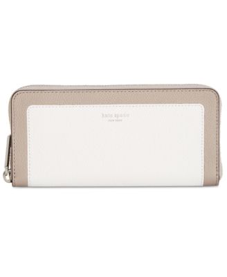 kate spade margaux slim continental wallet