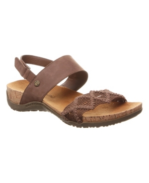 image of Bearpaw Women-s Emerson Sandals Women-s Shoes