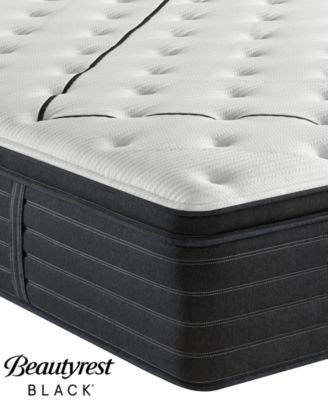 Beautyrest L-Class 15.75" Plush Pillow Top Mattress - Queen