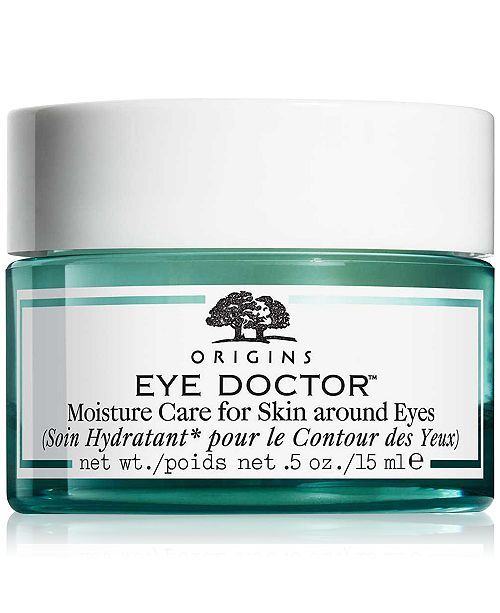 Origins Eye Doctor Moisture Care For Skin Around Eyes 5 Oz Reviews Skin Care Beauty Macy S