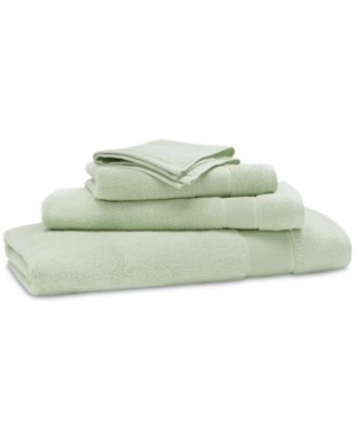 Sanders Solid Antimicrobial Cotton Bath Sheet, 35" x 66"
