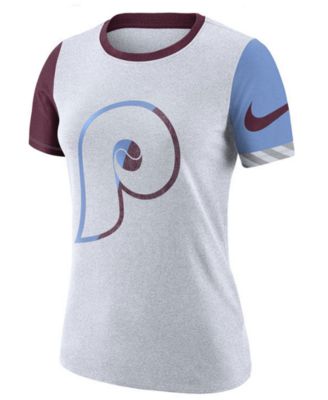 nike phillies t shirts