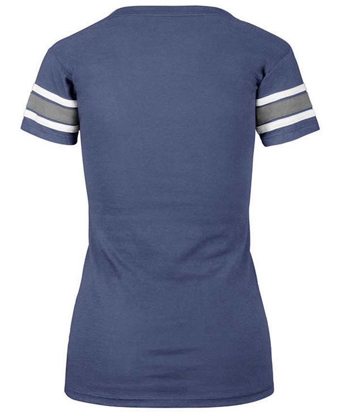'47 Brand Women's Los Angeles Dodgers Off Campus Scoop T-Shirt - Macy's