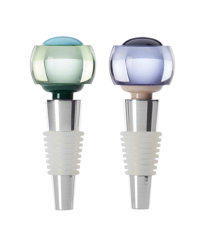 Kate Spade new york Nolita Bottle Stopper, Set of 2 & Reviews Bar