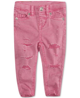 baby girl jeans